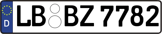 LB-BZ7782