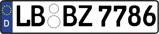 LB-BZ7786