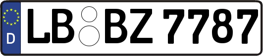 LB-BZ7787