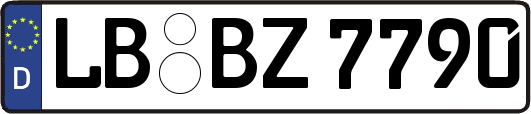 LB-BZ7790