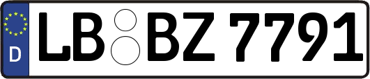 LB-BZ7791