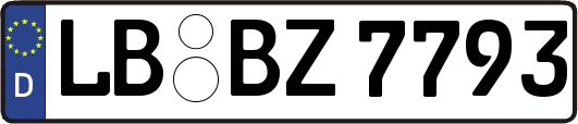 LB-BZ7793