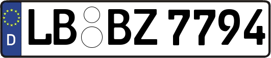 LB-BZ7794