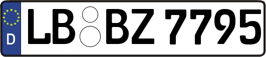 LB-BZ7795