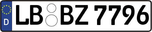LB-BZ7796