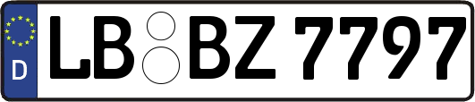LB-BZ7797