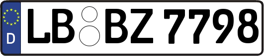 LB-BZ7798