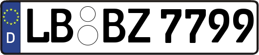 LB-BZ7799