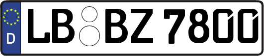 LB-BZ7800