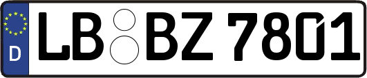 LB-BZ7801