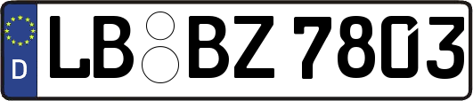 LB-BZ7803