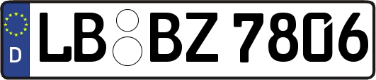 LB-BZ7806