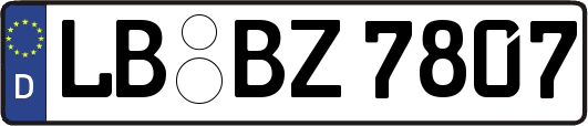 LB-BZ7807