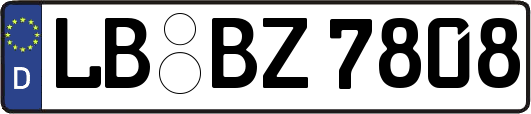 LB-BZ7808