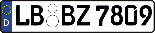 LB-BZ7809