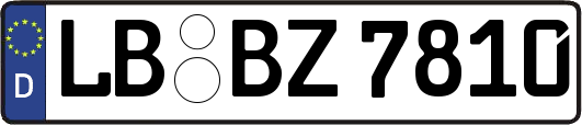LB-BZ7810