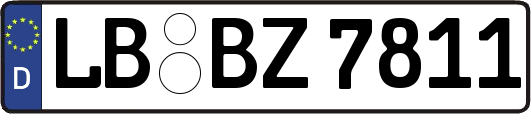 LB-BZ7811