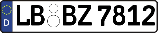 LB-BZ7812