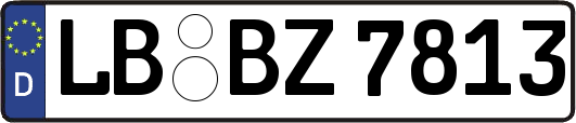 LB-BZ7813
