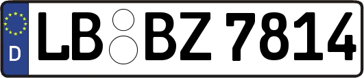 LB-BZ7814