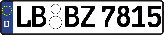 LB-BZ7815