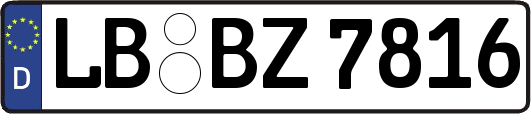 LB-BZ7816