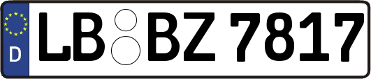 LB-BZ7817