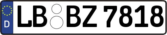 LB-BZ7818