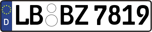 LB-BZ7819