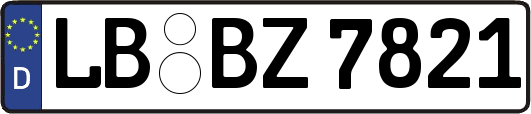 LB-BZ7821