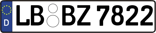LB-BZ7822