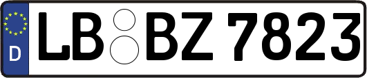 LB-BZ7823