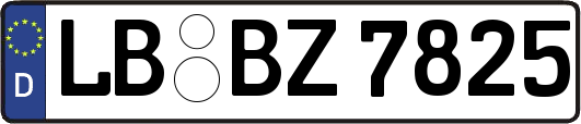 LB-BZ7825