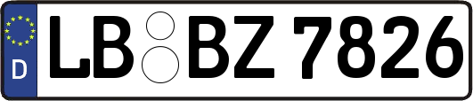 LB-BZ7826