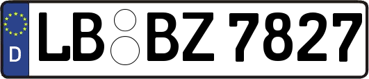 LB-BZ7827