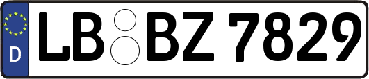 LB-BZ7829