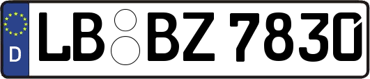 LB-BZ7830