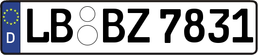 LB-BZ7831