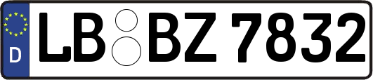 LB-BZ7832