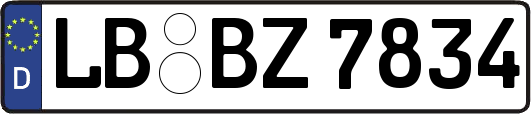 LB-BZ7834