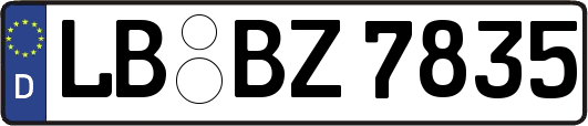 LB-BZ7835