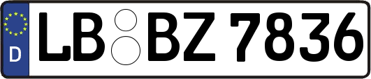 LB-BZ7836