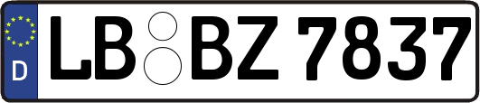 LB-BZ7837