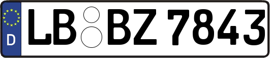 LB-BZ7843