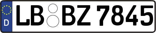 LB-BZ7845