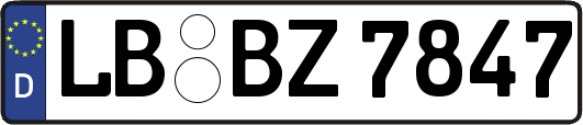 LB-BZ7847
