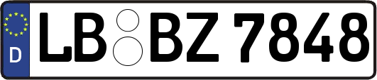 LB-BZ7848