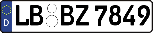 LB-BZ7849