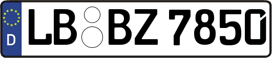 LB-BZ7850