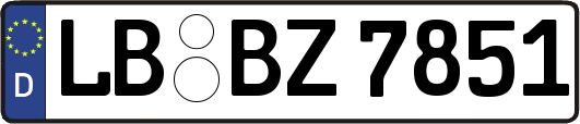 LB-BZ7851